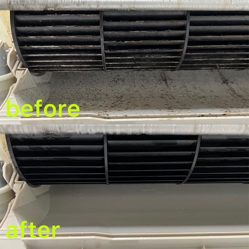 エアコン|ハウスクリーニング施工事例